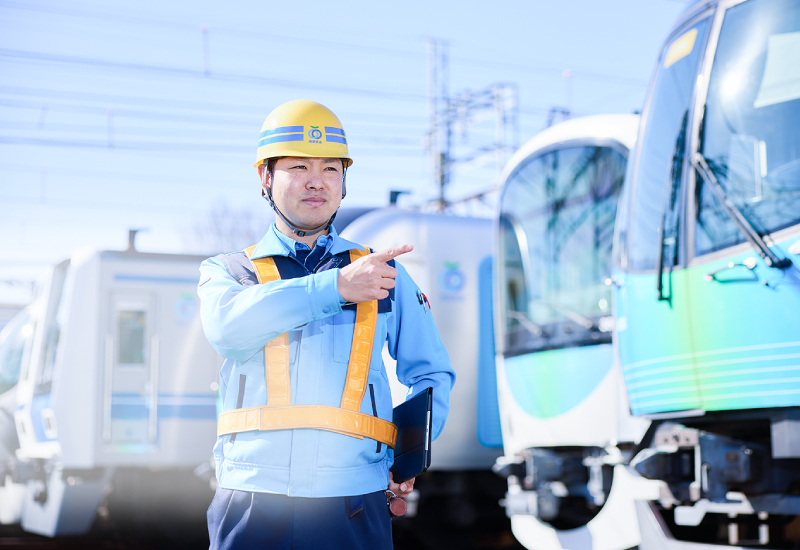 総合職 鉄道技術 車両