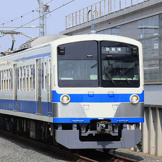 CBTC（無線式列車制御）の導入準備