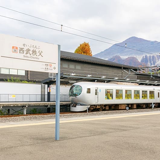 沿線への観光誘致施策