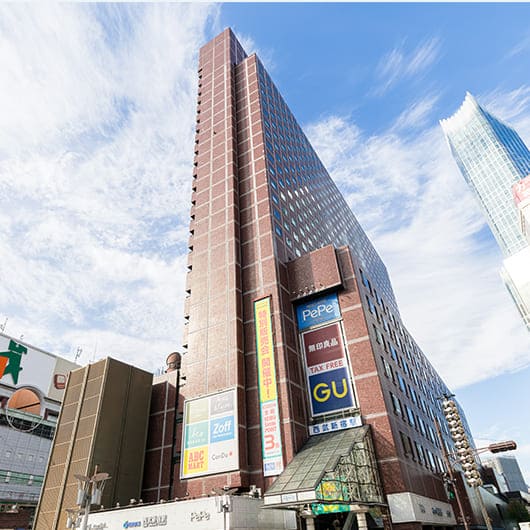 グループ施設との連携施策