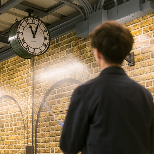 街の活性化に資する池袋駅リニューアル