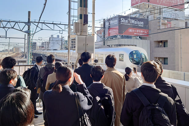 鉄道計画コース