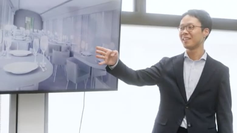 総合職 事務系旅客誘致