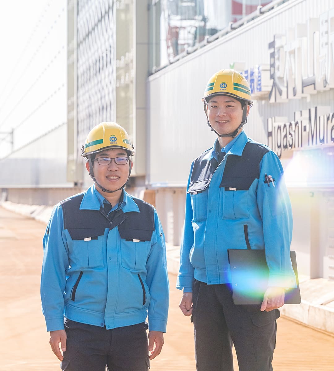 東村山駅付近連続立体交差事業