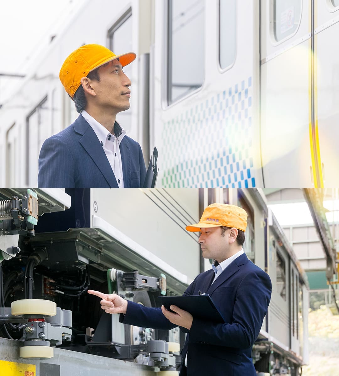 山口線新造車両&サステナ車両