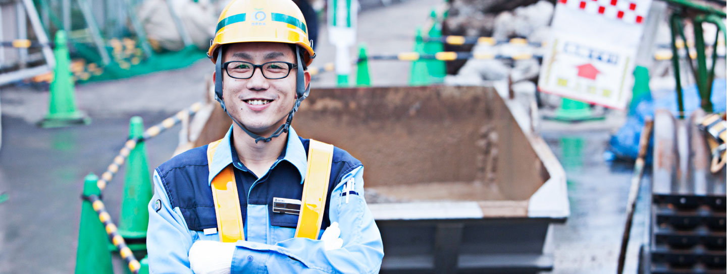 専門職 技術サービス 土木